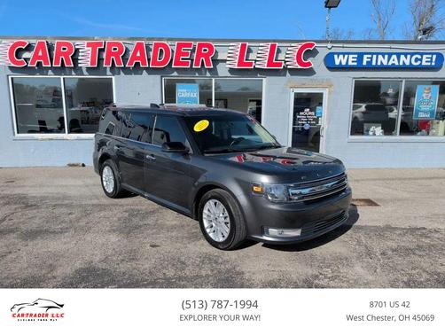 2017 Ford Flex SEL
