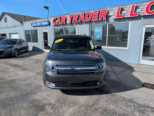 2017 Ford Flex SEL