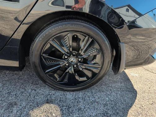 2018 Honda Civic EX-T