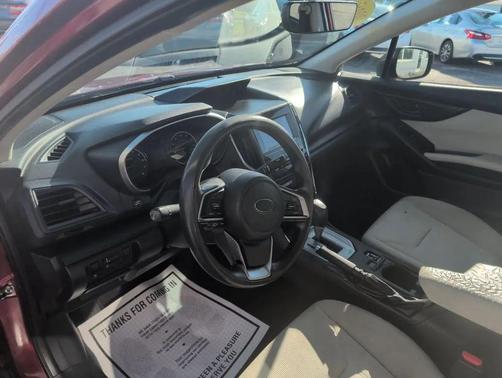 2018 Subaru Impreza 2.0i Premium