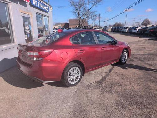 2018 Subaru Impreza 2.0i Premium