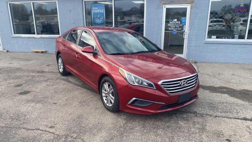2016 Hyundai SONATA SE