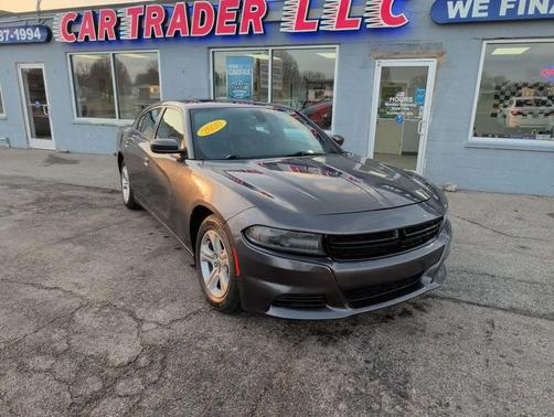 2020 Dodge Charger SXT