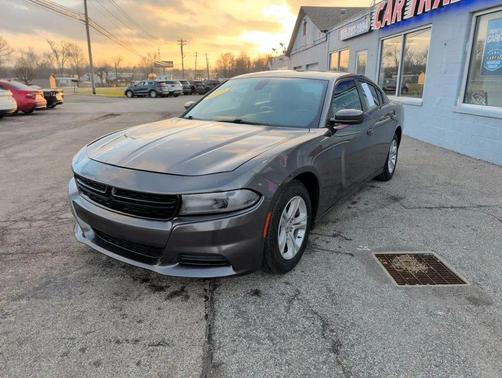 2020 Dodge Charger SXT