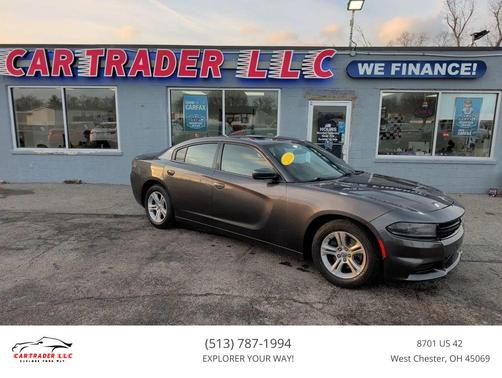 2020 Dodge Charger SXT