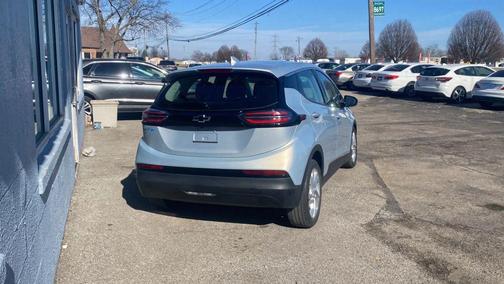 2022 Chevrolet Bolt EV FWD 1LT