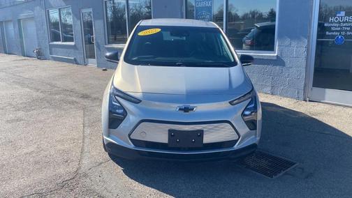 2022 Chevrolet Bolt EV FWD 1LT