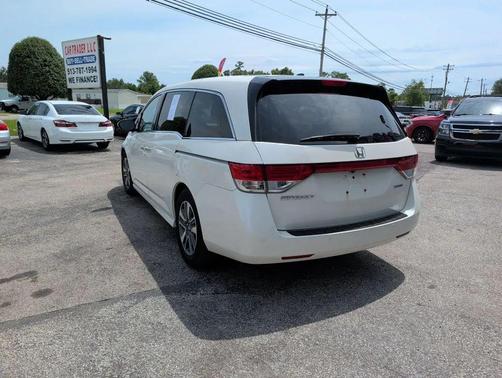 2016 Honda Odyssey Touring