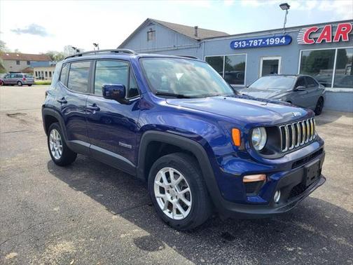 2020 Jeep Renegade Latitude