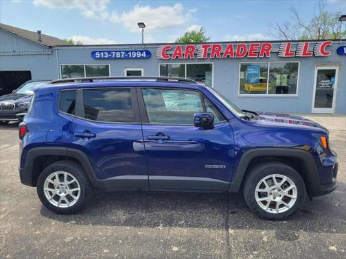2020 Jeep Renegade Latitude