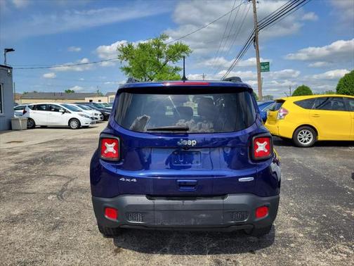 2020 Jeep Renegade Latitude