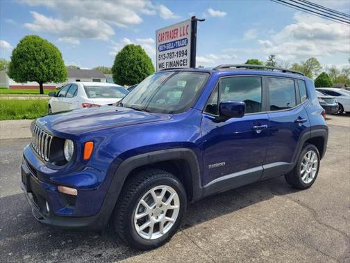 2020 Jeep Renegade Latitude