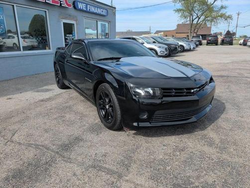 2015 Chevrolet Camaro 2LS