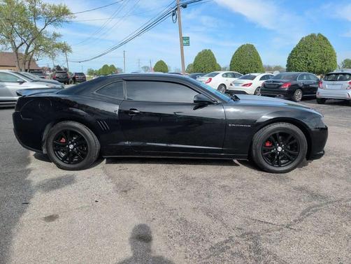 2015 Chevrolet Camaro 2LS