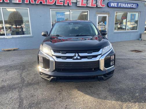 2021 Mitsubishi Outlander Sport 2.0 SP