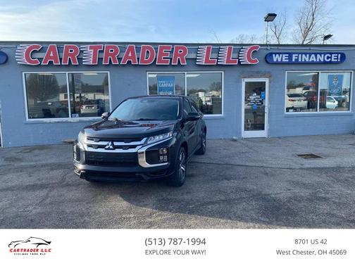 2021 Mitsubishi Outlander Sport 2.0 SP