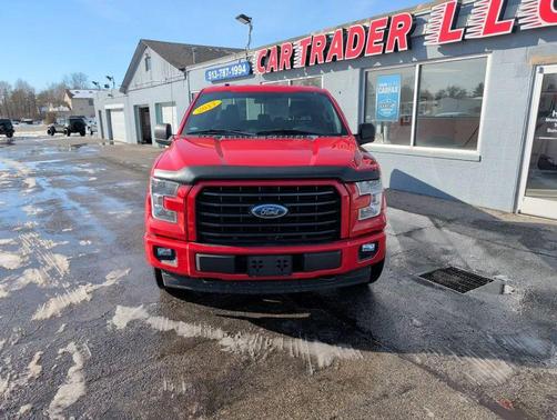 2017 Ford F-150 XL