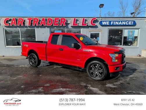 2017 Ford F-150 XL