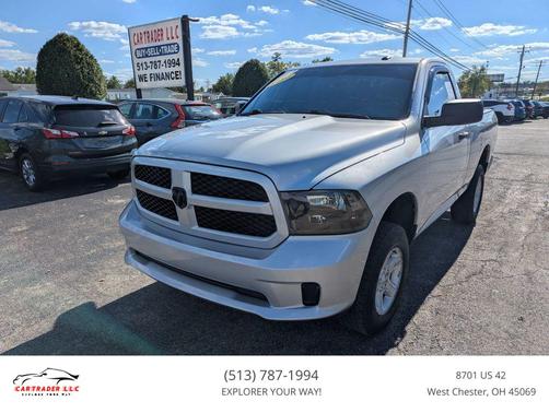2016 RAM 1500 Tradesman/Express
