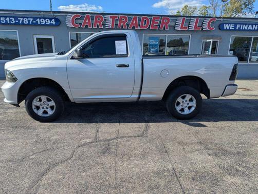 2016 RAM 1500 Tradesman/Express