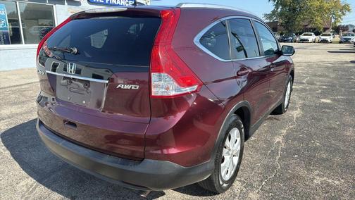2014 Honda CR-V EX-L