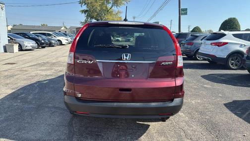 2014 Honda CR-V EX-L