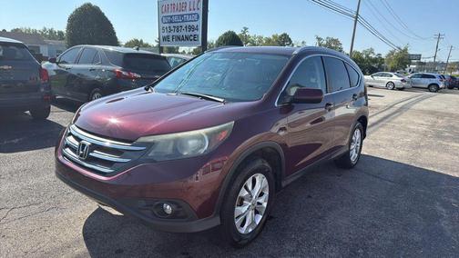 2014 Honda CR-V EX-L