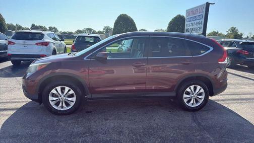 2014 Honda CR-V EX-L
