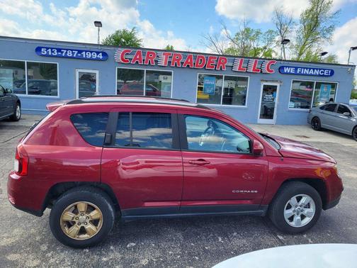 2017 Jeep Compass Latitude