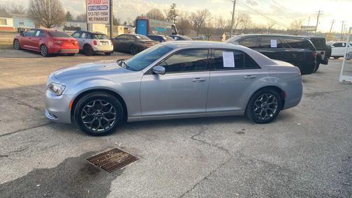 2015 Chrysler 300 S
