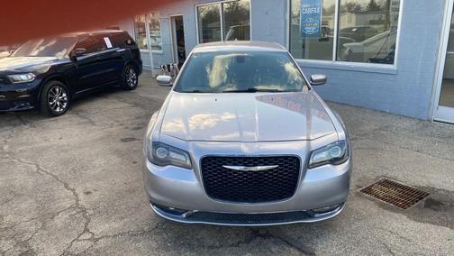 2015 Chrysler 300 S