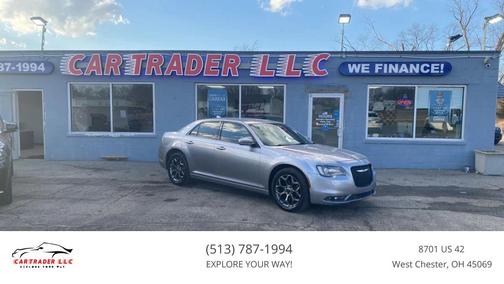 2015 Chrysler 300 S