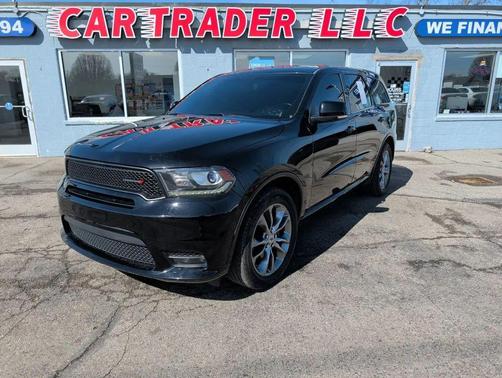 2020 Dodge Durango GT Plus
