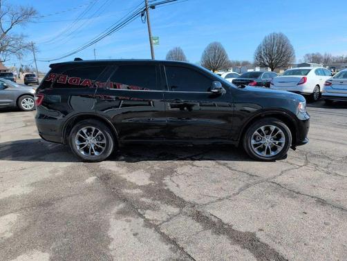 2020 Dodge Durango GT Plus