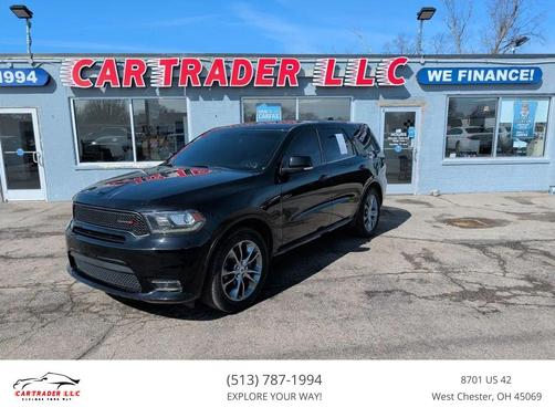 2020 Dodge Durango GT Plus
