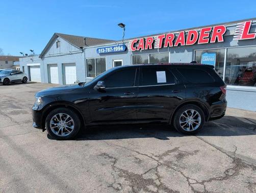 2020 Dodge Durango GT Plus