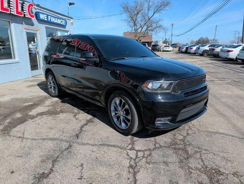 2020 Dodge Durango GT Plus