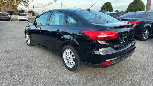 2017 Ford Focus SE
