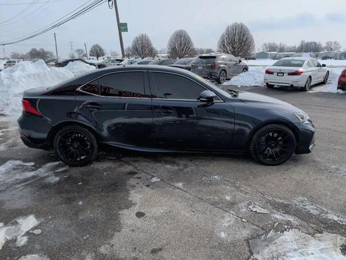 2017 Lexus IS 300 Base