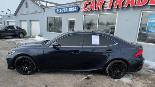 2017 Lexus IS 300 Base