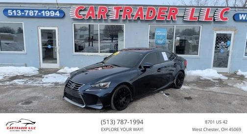 2017 Lexus IS 300 Base