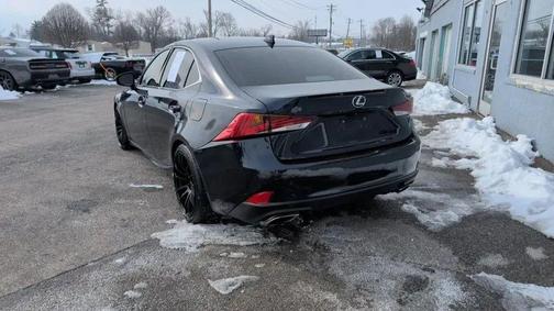 2017 Lexus IS 300 Base