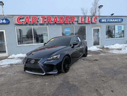 2017 Lexus IS 300 Base