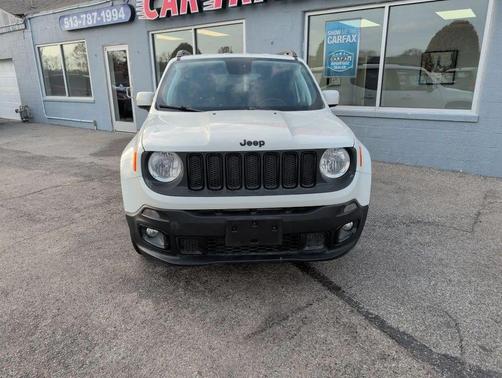 2018 Jeep Renegade Altitude