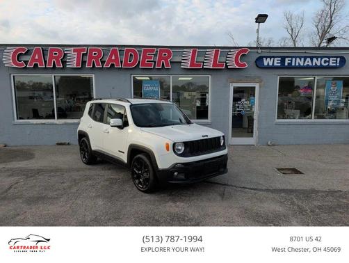 2018 Jeep Renegade Altitude