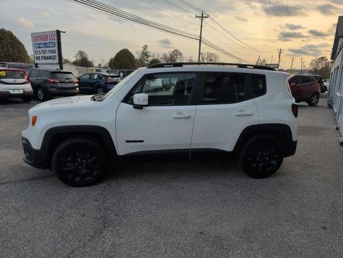2018 Jeep Renegade Altitude