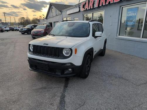 2018 Jeep Renegade Altitude