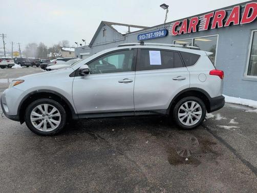 2013 Toyota RAV4 Limited