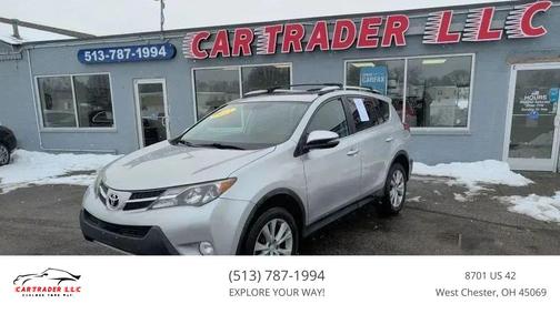 2013 Toyota RAV4 Limited