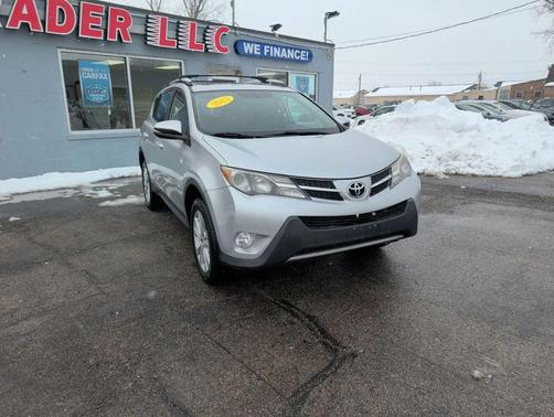2013 Toyota RAV4 Limited